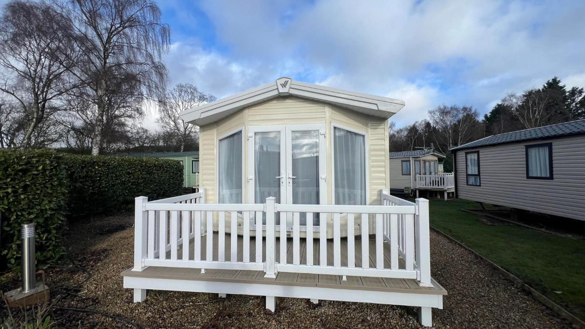 סטנלי Beamish Holiday Park מראה חיצוני תמונה
