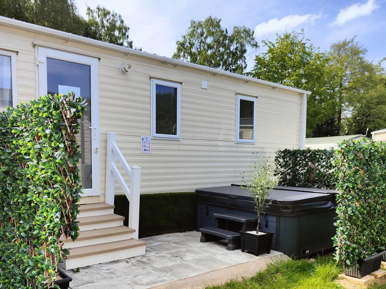 סטנלי Beamish Holiday Park מראה חיצוני תמונה